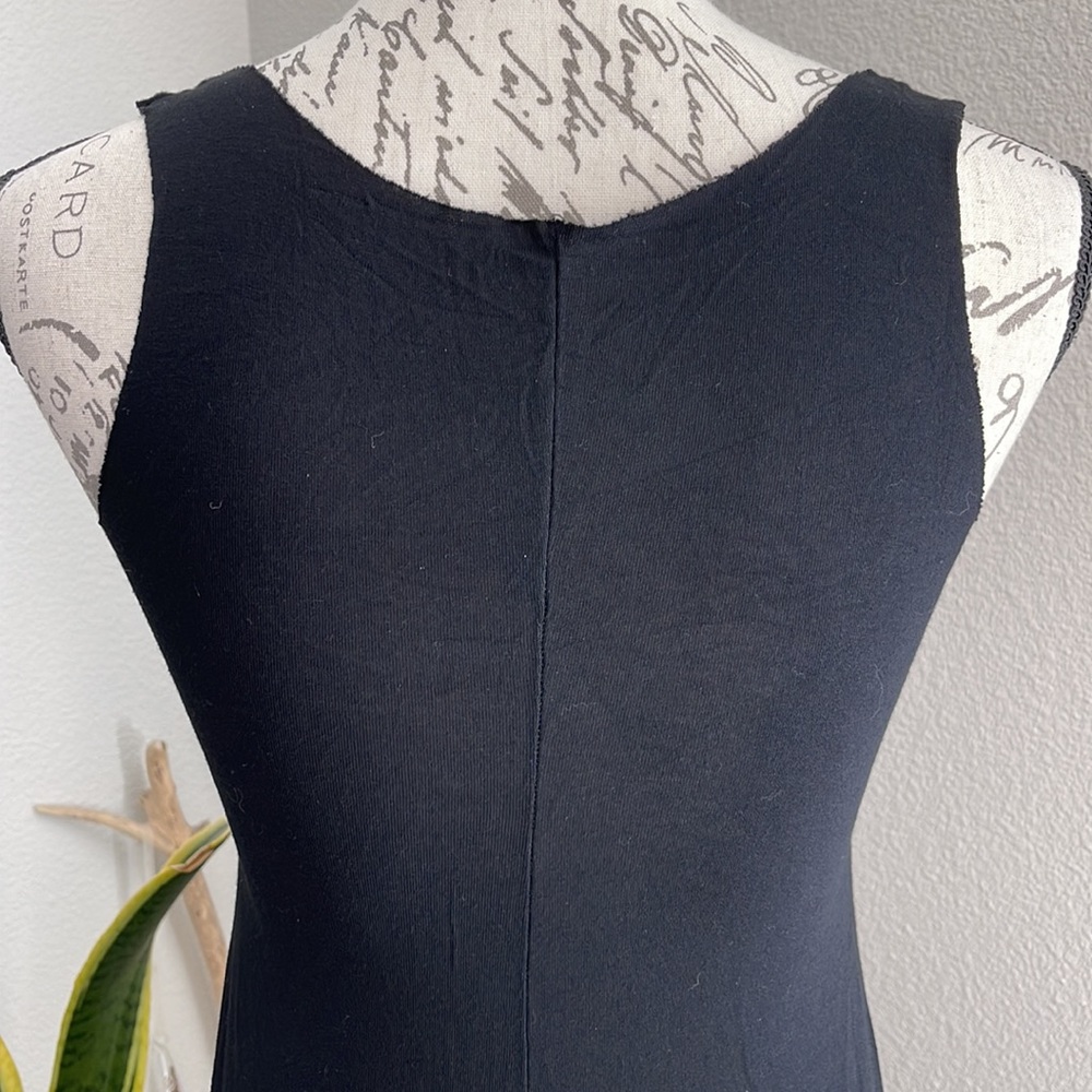 Maya Negri Tank Dress - Picture 5 of 6